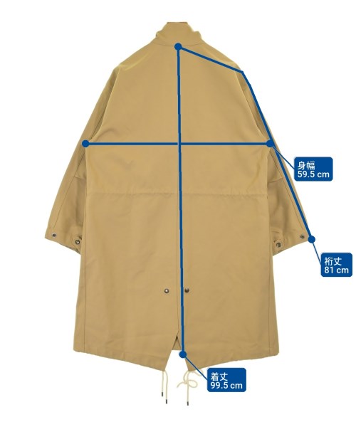 MACPHEE เสื้อโค้ท อื่น