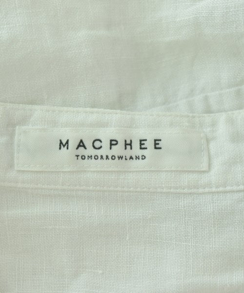 MACPHEE เสื้อลำลอง