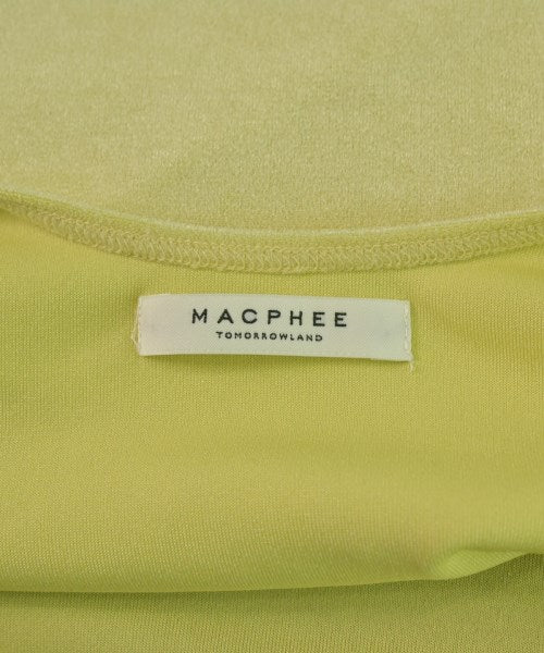 MACPHEE เสื้อยืด/เสื้อท็อปส์