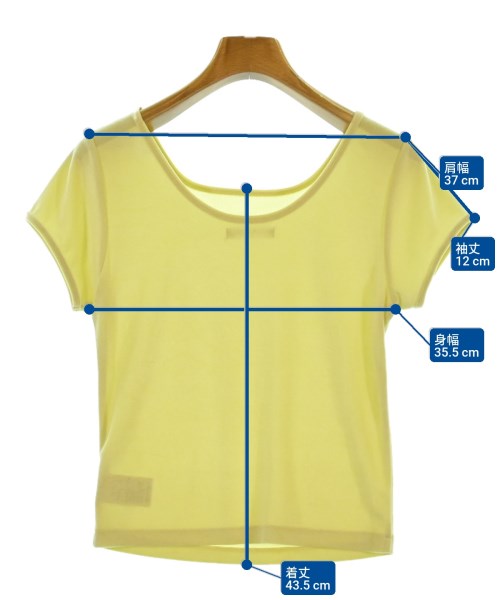 MACPHEE เสื้อยืด/เสื้อท็อปส์