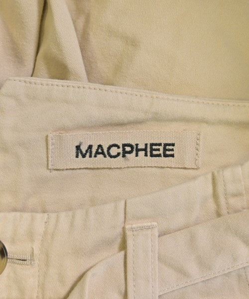 MACPHEE กางเกงขาสั้น