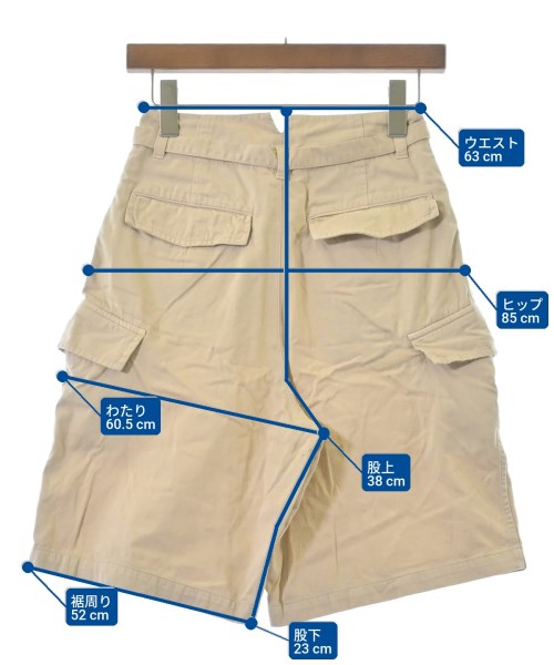MACPHEE กางเกงขาสั้น