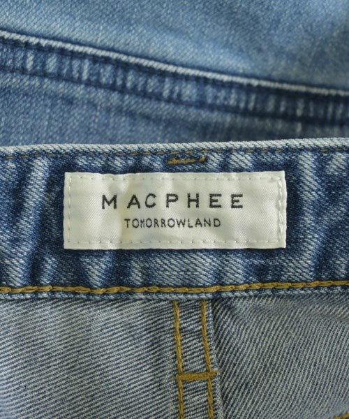 MACPHEE ยีนส์
