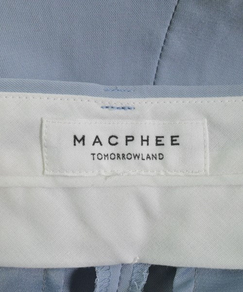 MACPHEE กางเกงขายาว