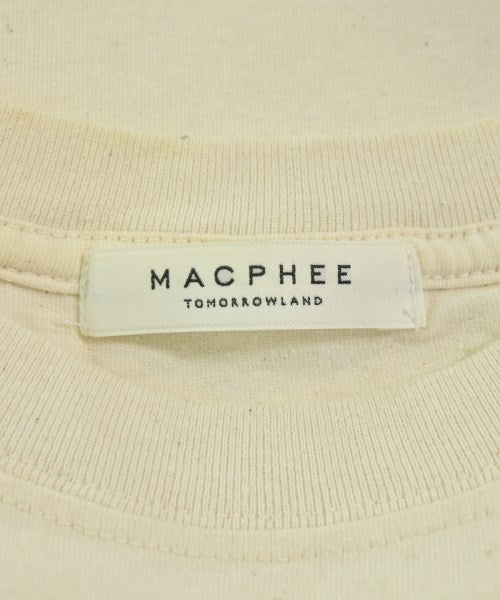 MACPHEE เสื้อยืด/เสื้อท็อปส์