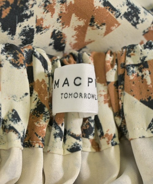 MACPHEE กระโปรงยาว/แม็กซี่ยาว