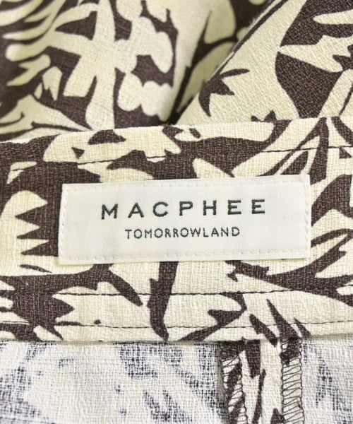 MACPHEE กระโปรงยาว/แม็กซี่ยาว
