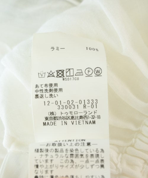 MACPHEE เสื้อสตรี