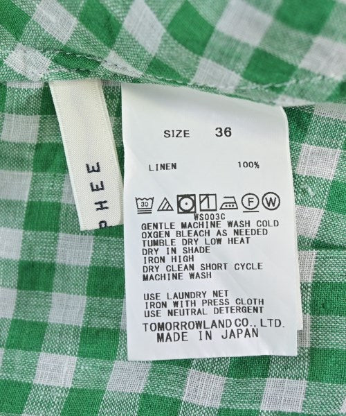 MACPHEE เสื้อสตรี