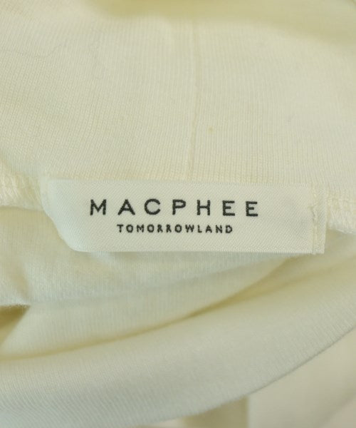 MACPHEE เสื้อยืด/เสื้อท็อปส์