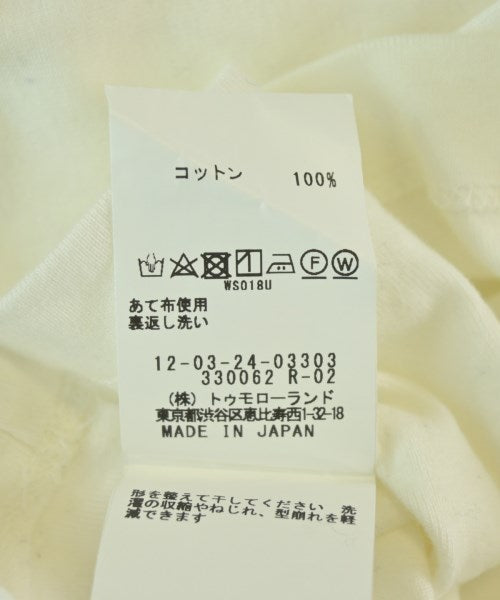 MACPHEE เสื้อยืด/เสื้อท็อปส์