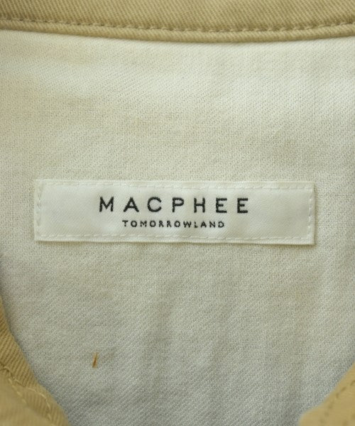 MACPHEE แจ็คเก็ตทำงาน