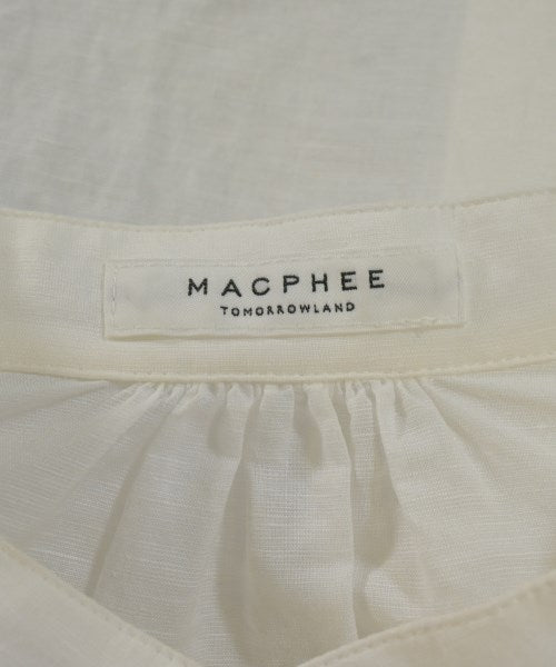 MACPHEE เสื้อลำลอง