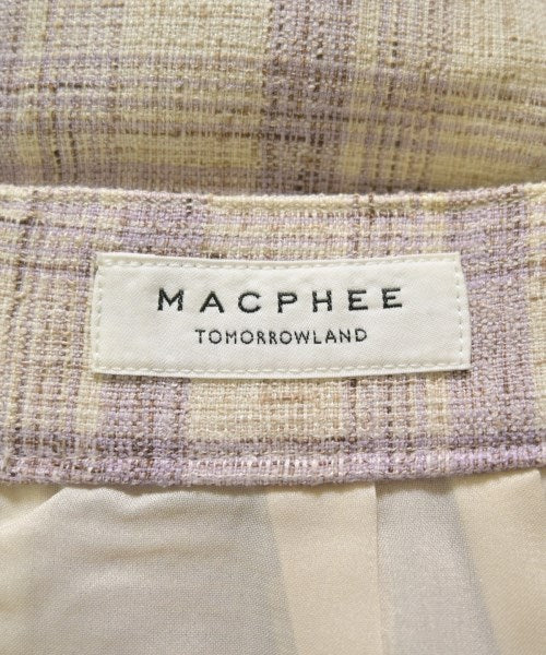 MACPHEE กระโปรงยาว/แม็กซี่ยาว