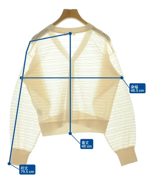 MACPHEE เสื้อคาร์ดิแกน