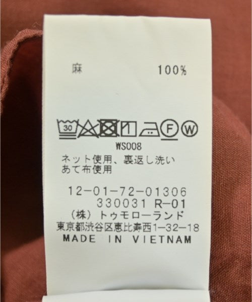 MACPHEE เสื้อลำลอง