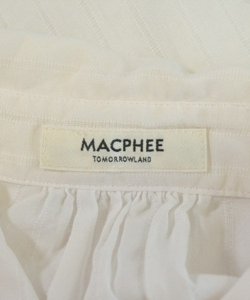 MACPHEE เสื้อลำลอง