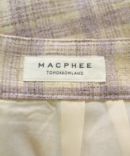 MACPHEE กระโปรงยาว/แม็กซี่ยาว
