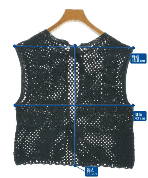 MACPHEE เสื้อแขนกุด