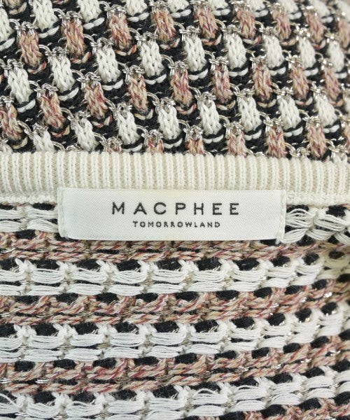 MACPHEE เสื้อแขนกุด