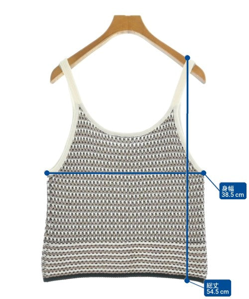 MACPHEE เสื้อแขนกุด