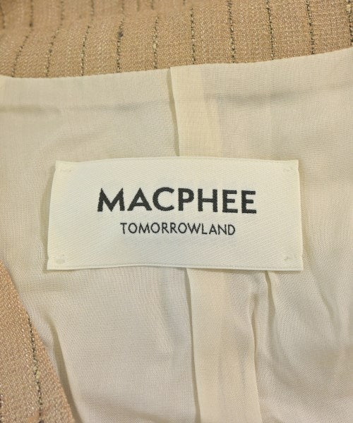 MACPHEE แจ็คเก็ตลำลอง