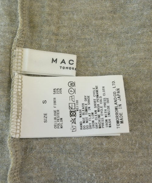 MACPHEE เสื้อยืด/เสื้อท็อปส์
