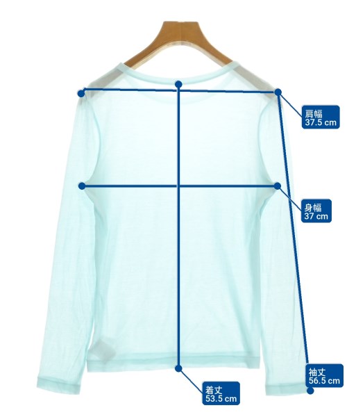 MACPHEE เสื้อยืด/เสื้อท็อปส์