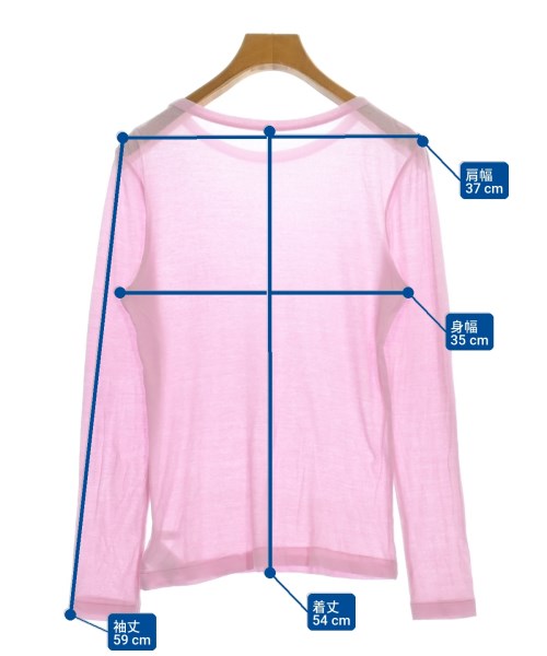 MACPHEE เสื้อยืด/เสื้อท็อปส์