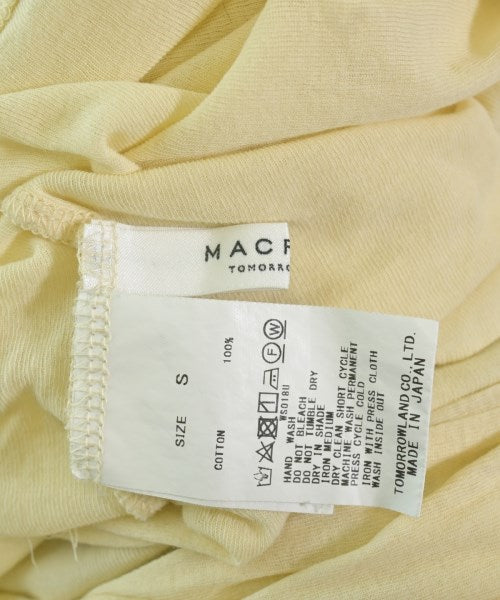 MACPHEE เสื้อยืด/เสื้อท็อปส์