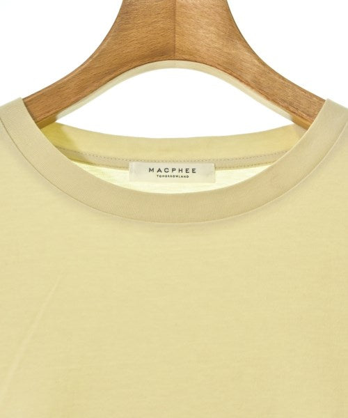 MACPHEE เสื้อยืด/เสื้อท็อปส์