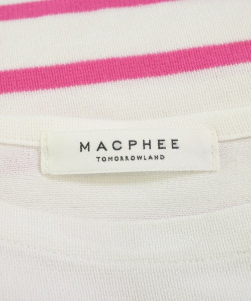 MACPHEE เสื้อยืด/เสื้อท็อปส์