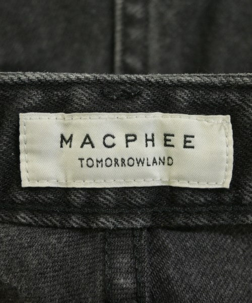MACPHEE ยีนส์