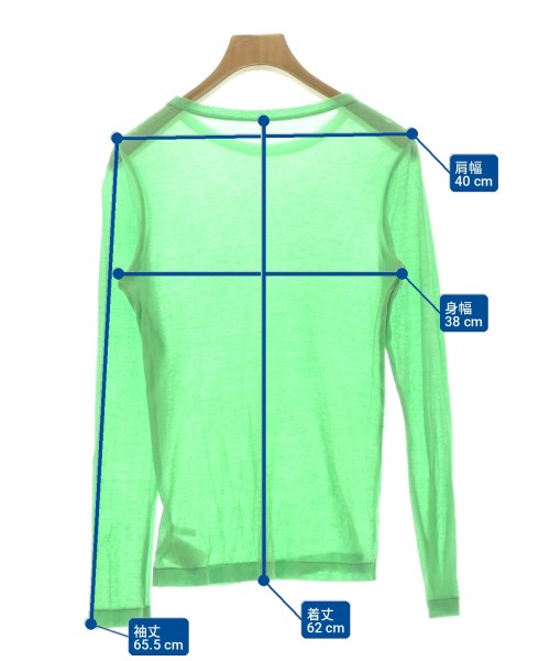 MACPHEE เสื้อยืด/เสื้อท็อปส์