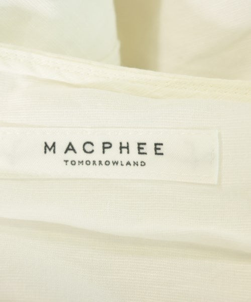 MACPHEE เสื้อลำลอง