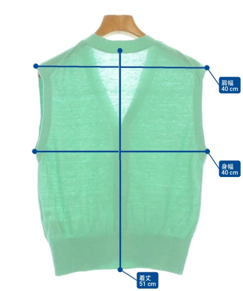 MACPHEE เสื้อกั๊ก