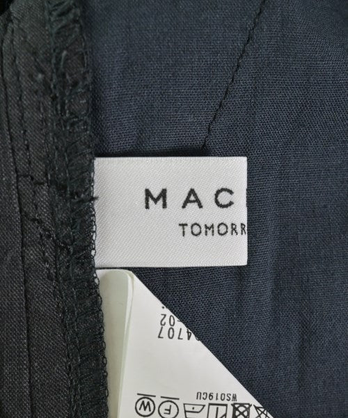 MACPHEE กางเกงขายาว