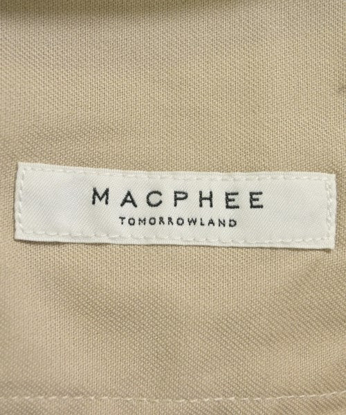 MACPHEE เสื้อโค้ท อื่น