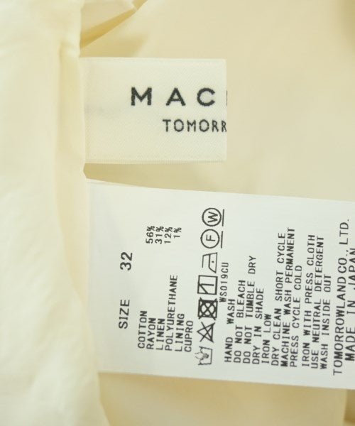 MACPHEE กางเกงขายาว