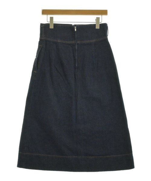 MACPHEE กระโปรงยาว/แม็กซี่ยาว