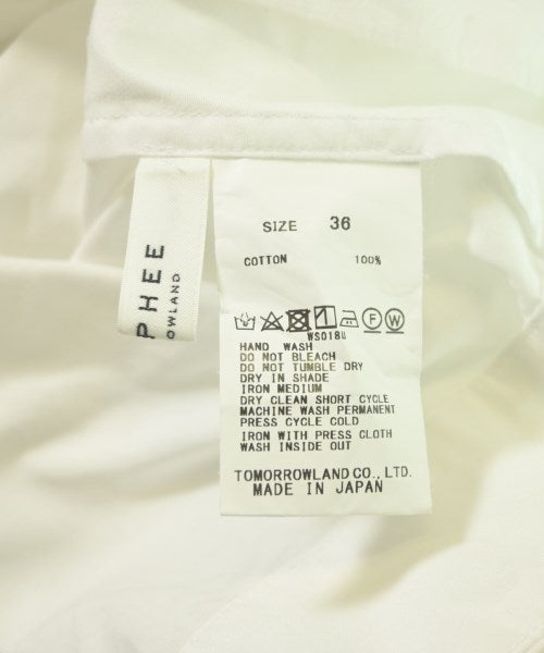 MACPHEE เสื้อลำลอง