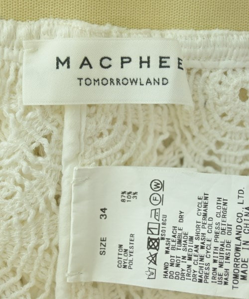 MACPHEE กางเกง อื่น
