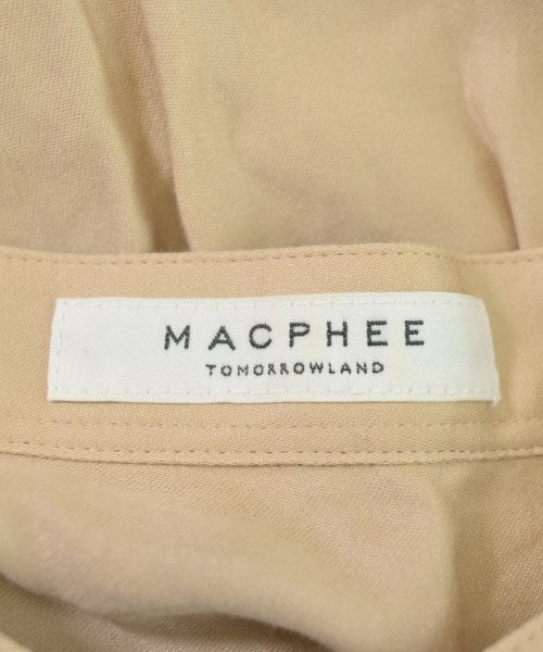 MACPHEE เสื้อลำลอง