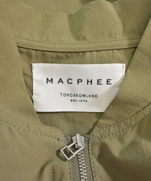 MACPHEE แจ็คเก็ตเบลาส์ อื่น