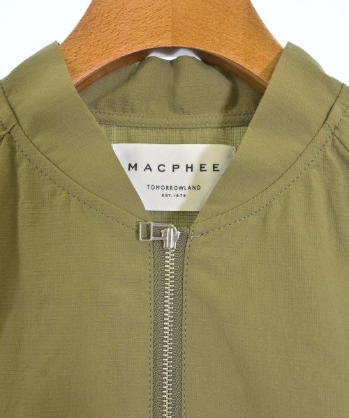MACPHEE แจ็คเก็ตเบลาส์ อื่น