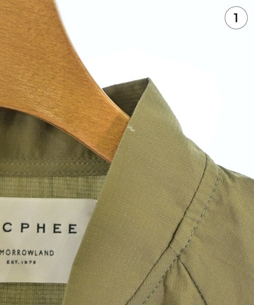 MACPHEE แจ็คเก็ตเบลาส์ อื่น
