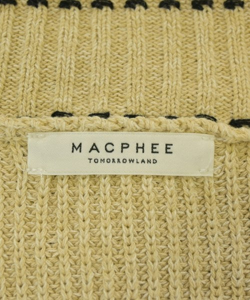 MACPHEE เสื้อแขนกุด