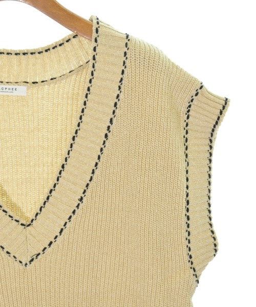 MACPHEE เสื้อแขนกุด
