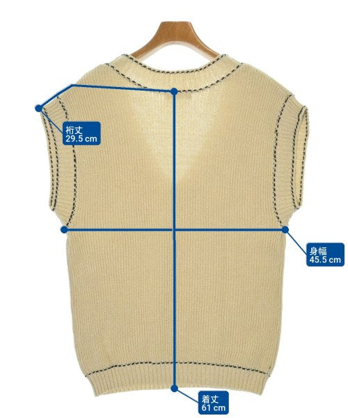 MACPHEE เสื้อแขนกุด