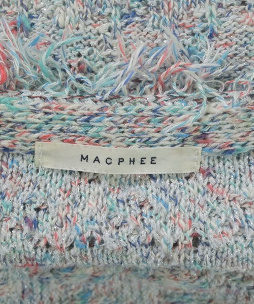 MACPHEE แจ็คเก็ตไม่มีปก